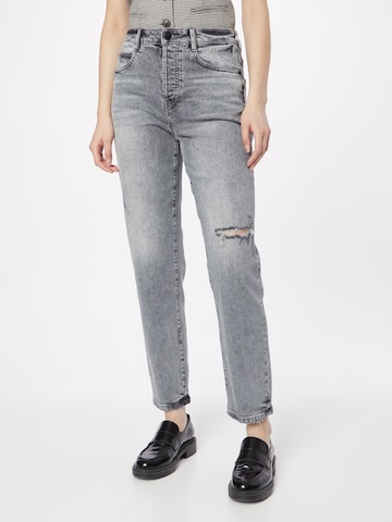 Miss Sixty Regular Jeans in Grey: front