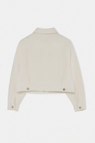 Trendyol Between-Season Jacket in Beige