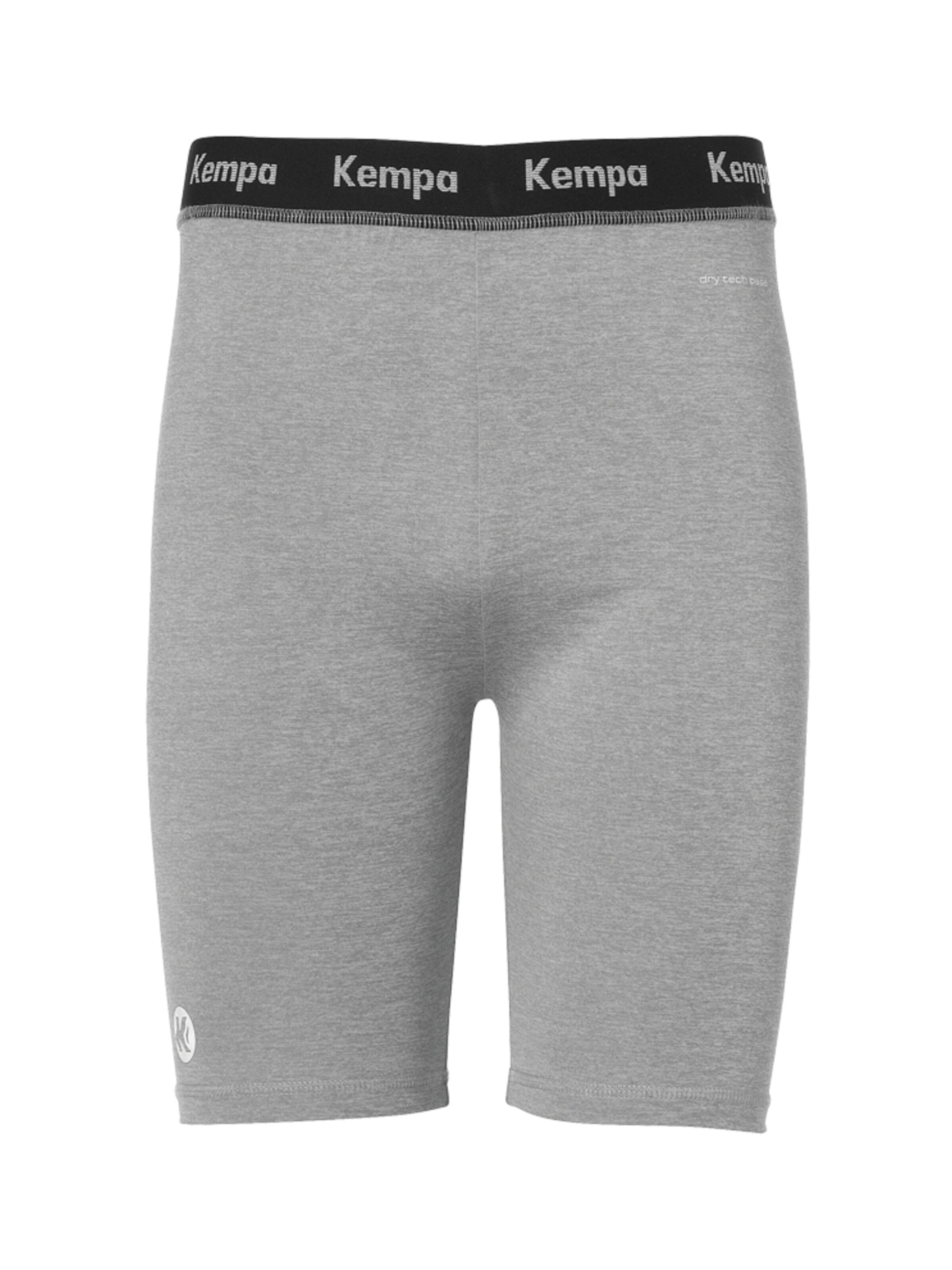 KEMPA Performance Underwear in Grey: front