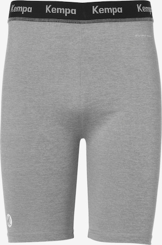 KEMPA Performance Underwear in Grey: front