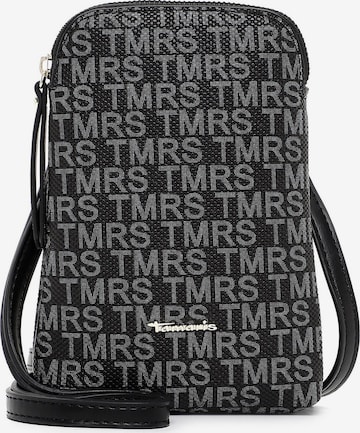 TAMARIS Crossbody Bag 'Grace' in Black: front
