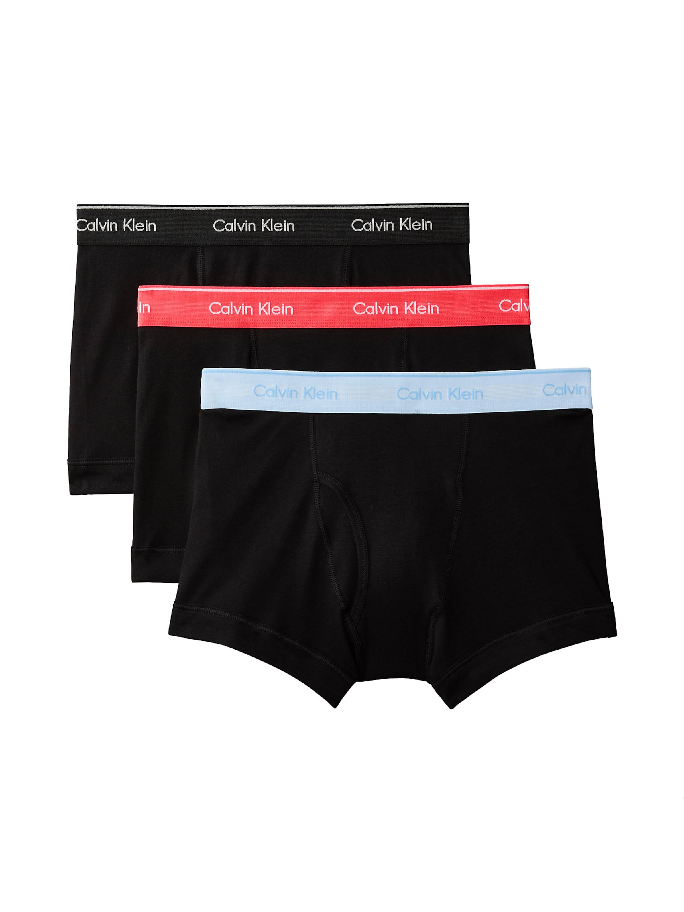 Calvin Klein Underwear Boxershorts in Schwarz: Vorderseite