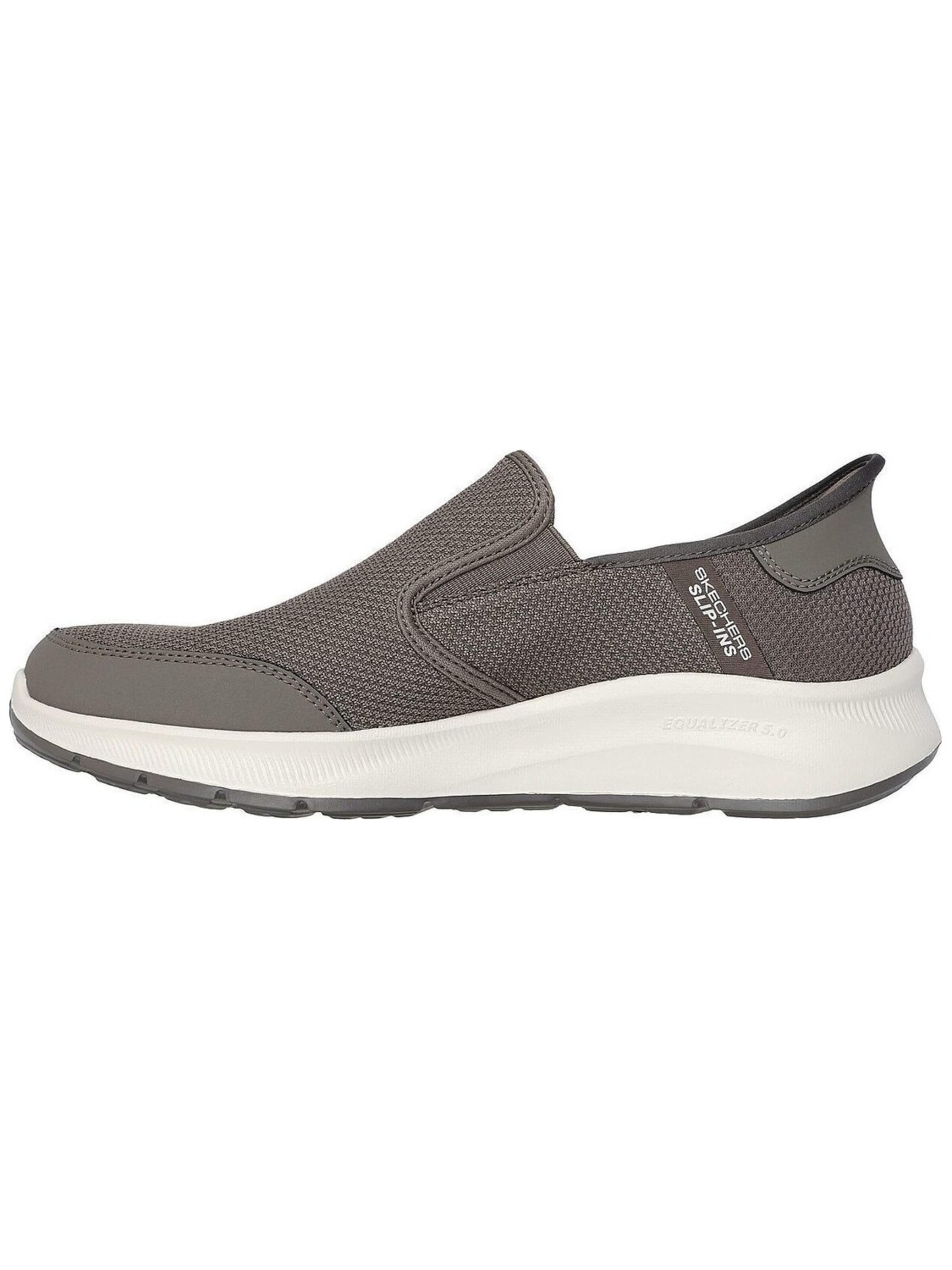 Sneaker bassa 'Skechers Equalizer 5.0 - Dray' di SKECHERS in grigio