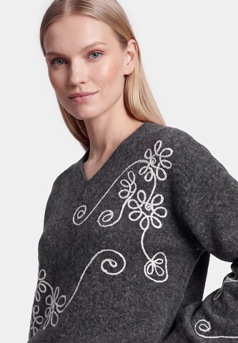 usha WHITE LABEL - Jersey en gris