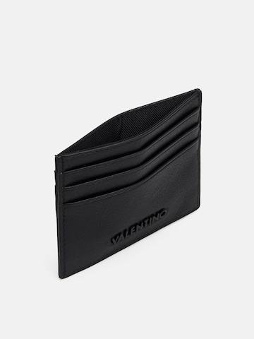 Astuccio di Valentino Bags in nero: dietro