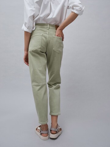 OPUS Regular Jeans 'Liandra' in Green