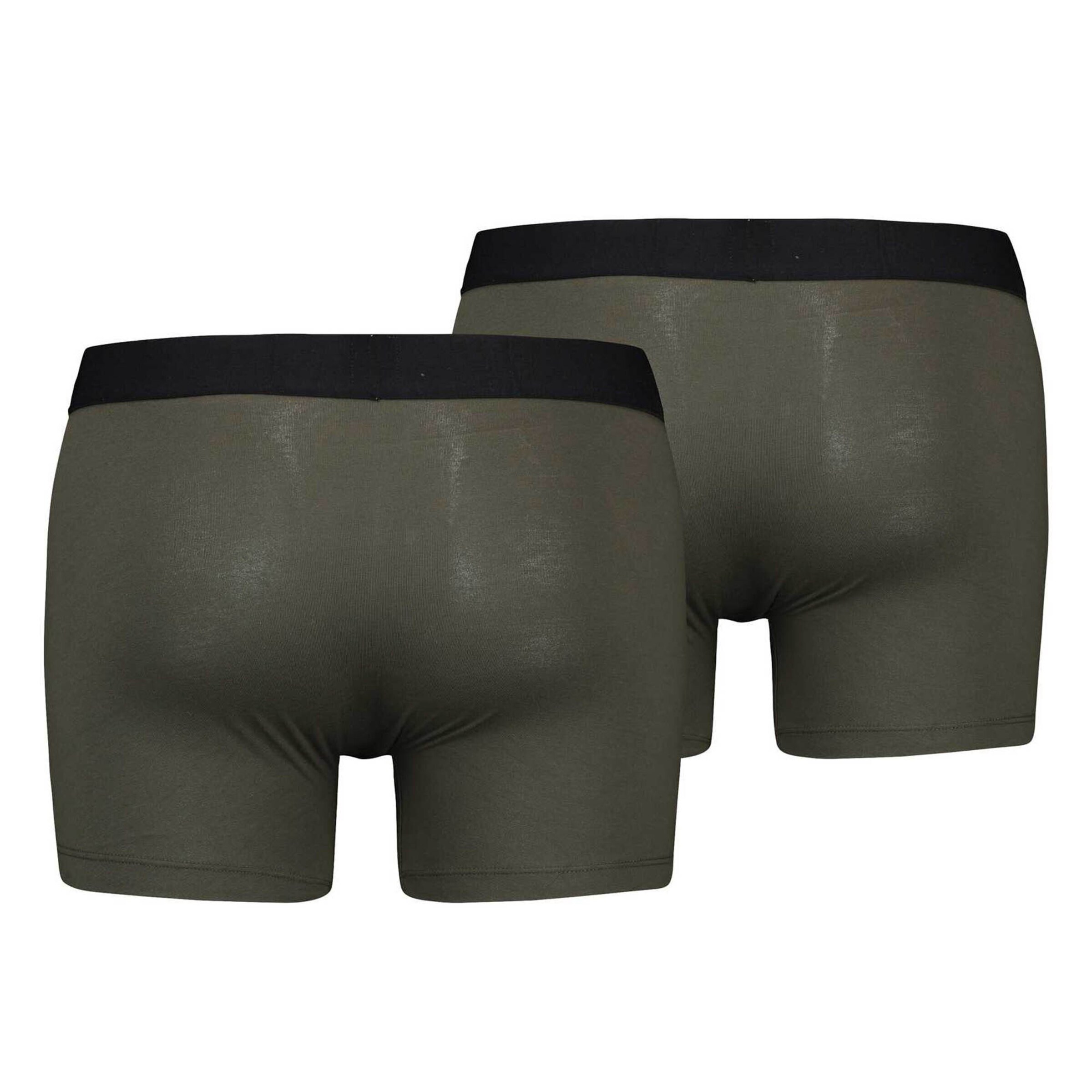 LEVI'S ® Bokserki w kolorze zielony