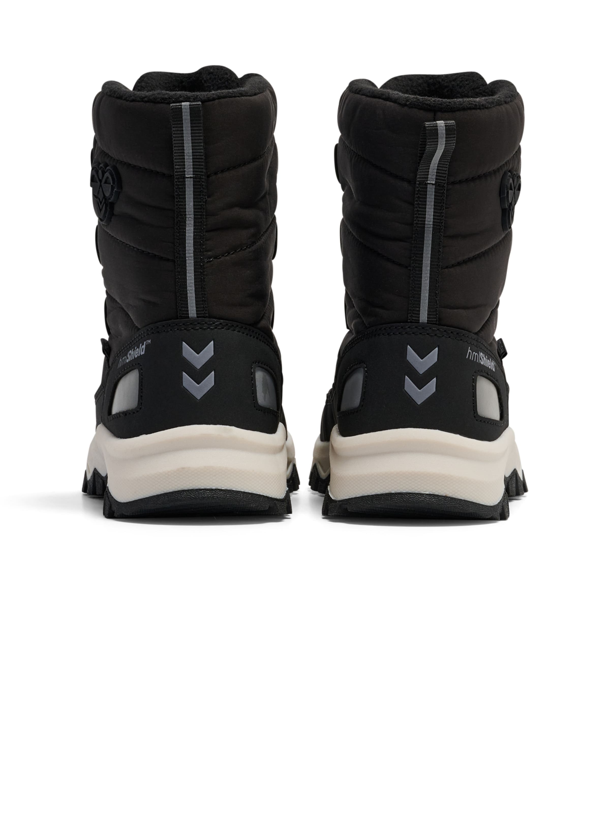 Hummel Snowboots in Schwarz