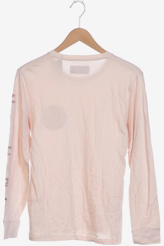 Abercrombie & Fitch Langarmshirt XS in Pink