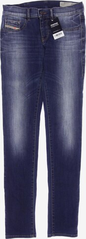 DIESEL Jeans in 29 in Blue: front