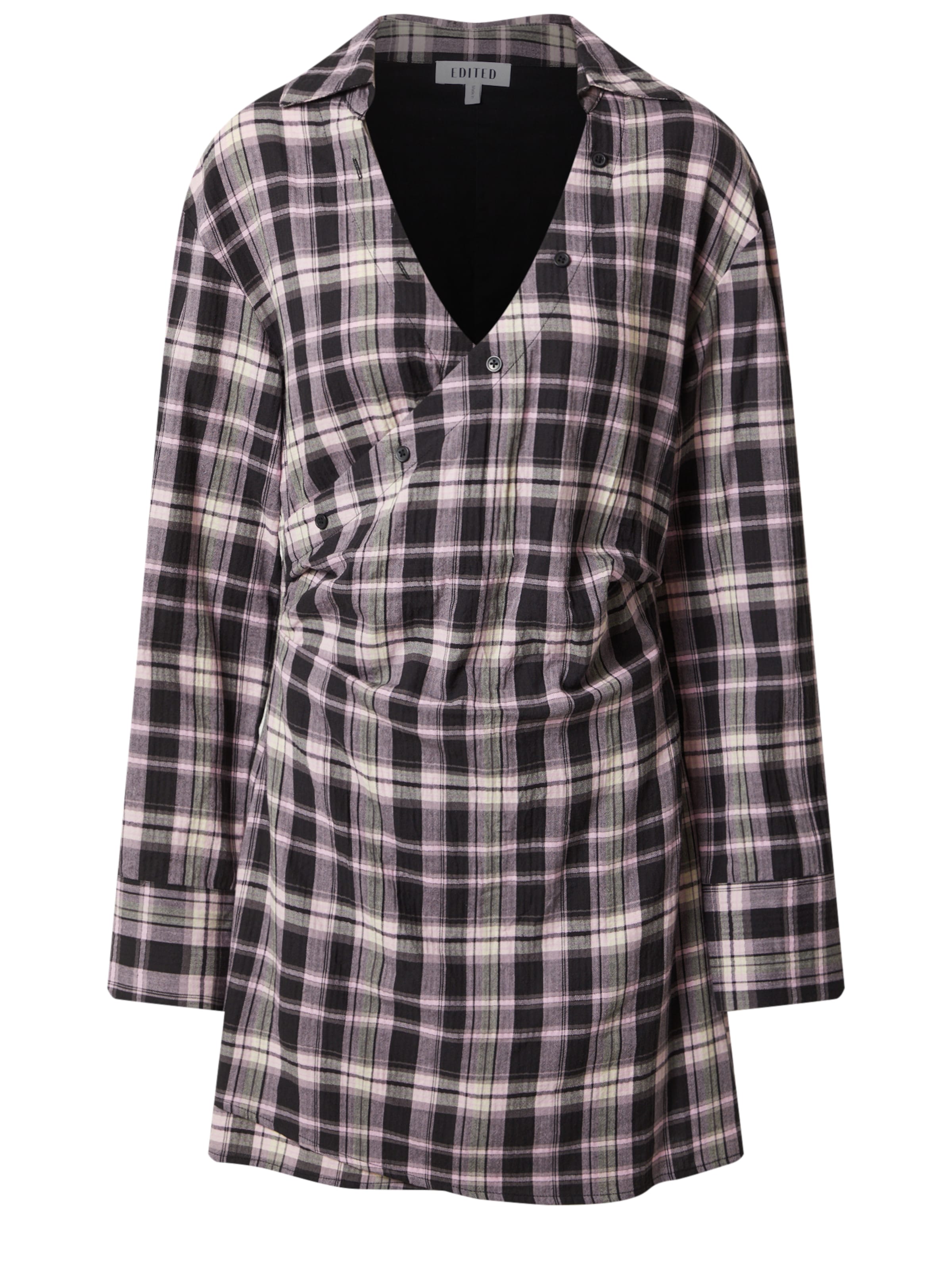 lillā EDITED Kleita 'Calla': no priekšpuses