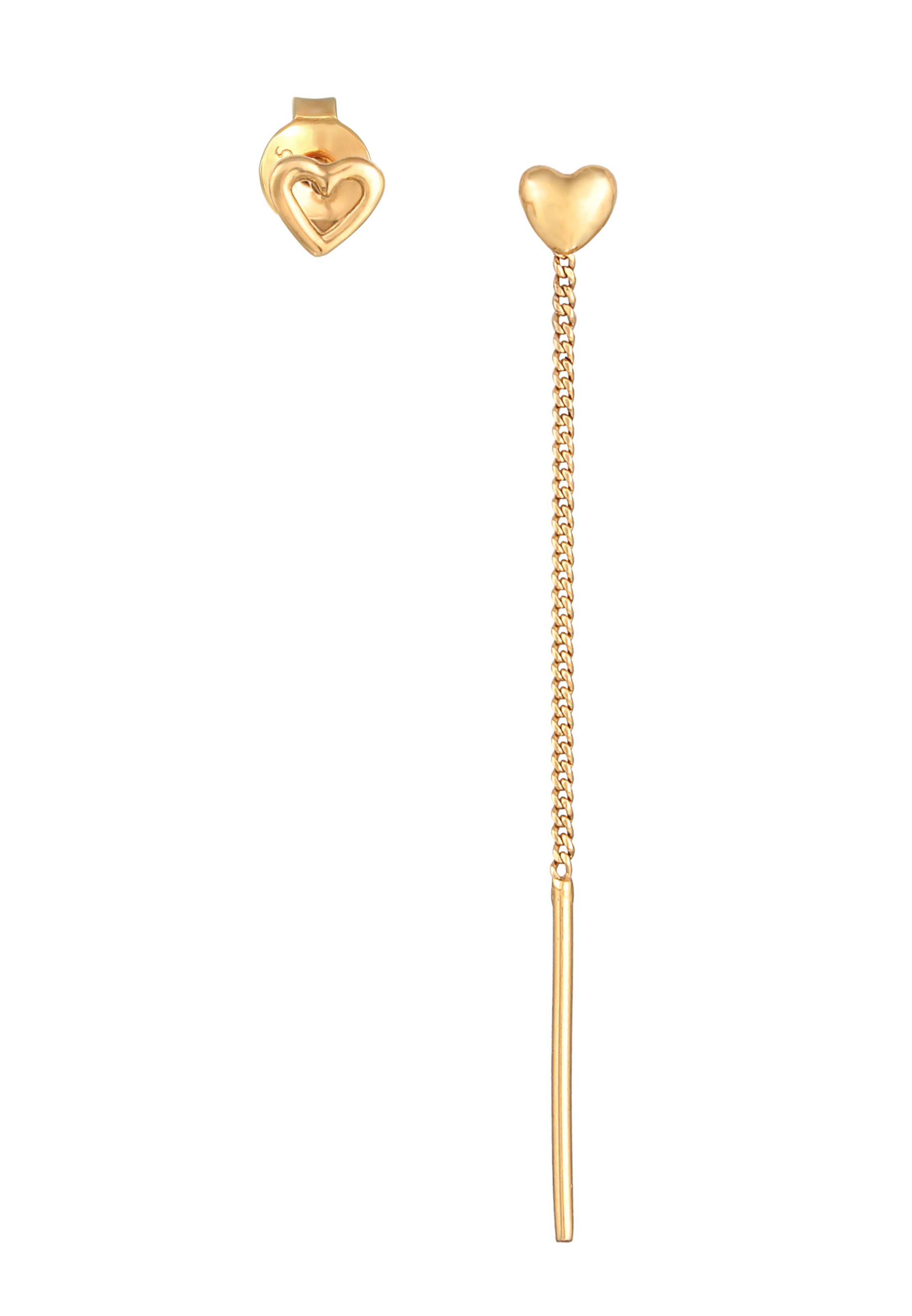 ELLI Oorbellen in Goud