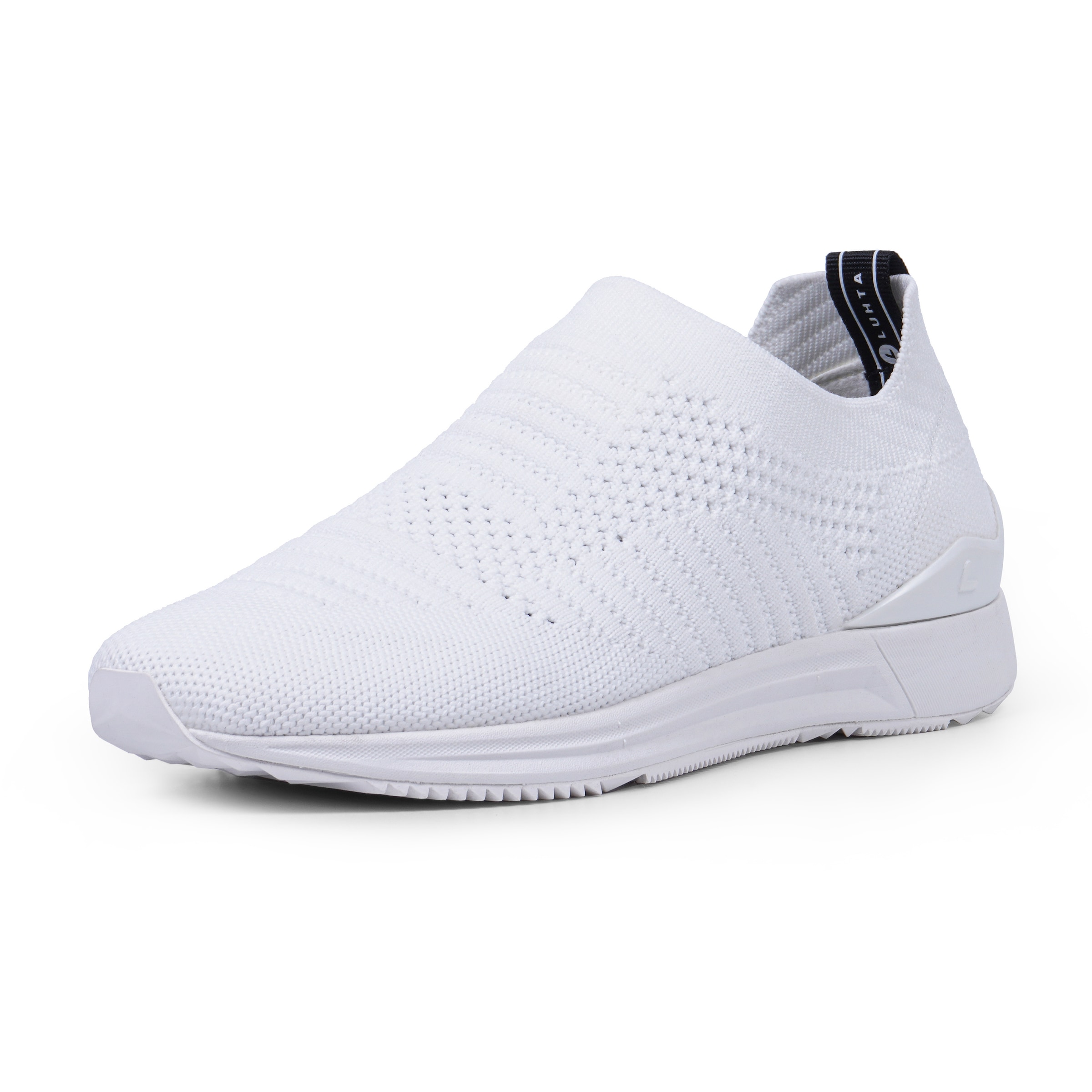 LUHTA Athletic Shoes 'Into Ms' in White: front