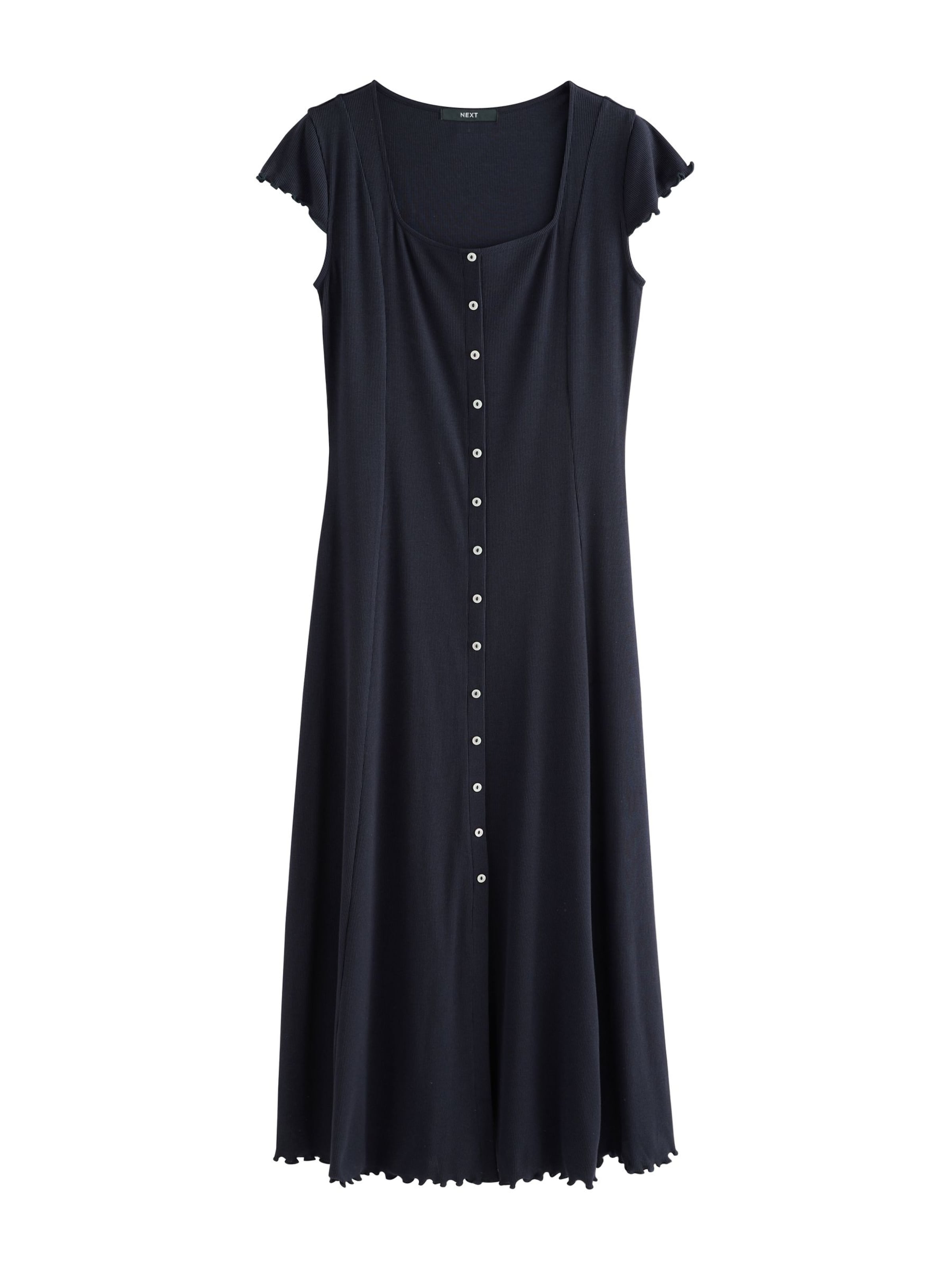 Abito di Next in blu: frontale