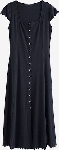 NextHaljina - plava boja: prednji dio