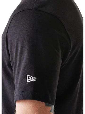 NEW ERA Bluser & t-shirts 'Camiseta new era negra white sox nos mlb regular tee chiwhi' i sort