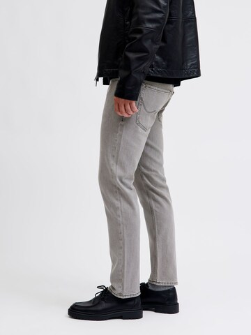 JACK & JONES - regular Vaquero 'JJICLARK JJORIGINAL' en gris
