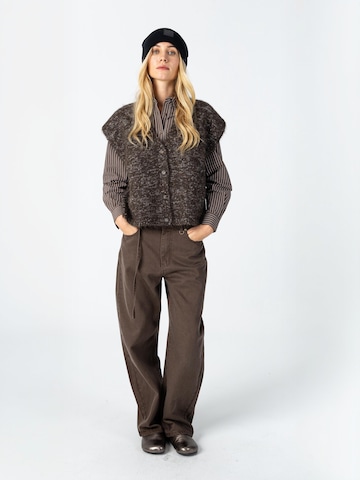 Giacchetta ' Boxy ' di Coster Copenhagen in marrone
