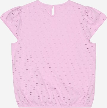 KIDS ONLY Shirt 'Molly' in Pink