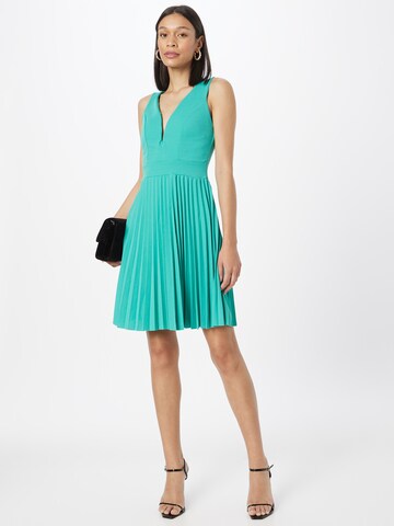 Rochie de cocktail 'POLLY' de la WAL G. pe albastru