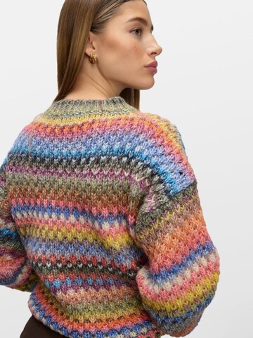 Noella Sweater ' Gio ' in Mischfarben