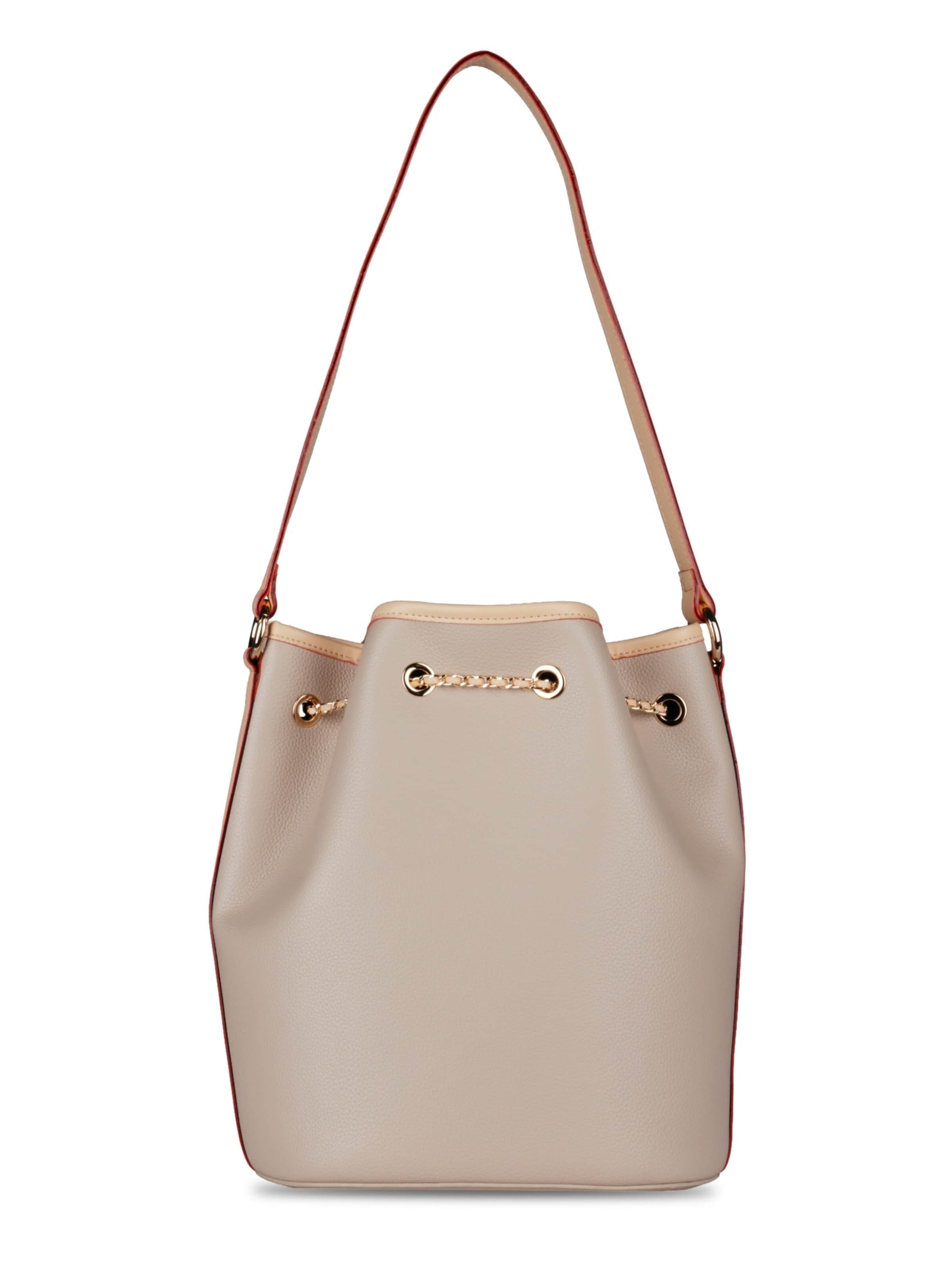 bugatti - Bolso de mano 'ELLA' en beige