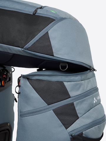 VAUDE Hinterradtaschen ' Karakorum Pro ' in Blau