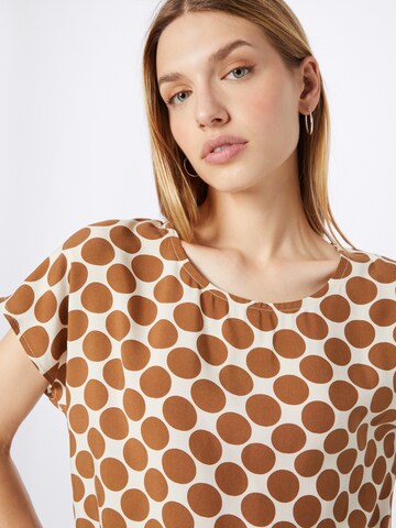 Key Largo Blouse in Brown