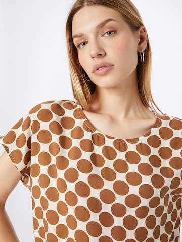 Camicia da donna di Key Largo in marrone