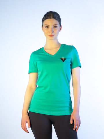 SeVen -ms- by Sven Shirt in Green