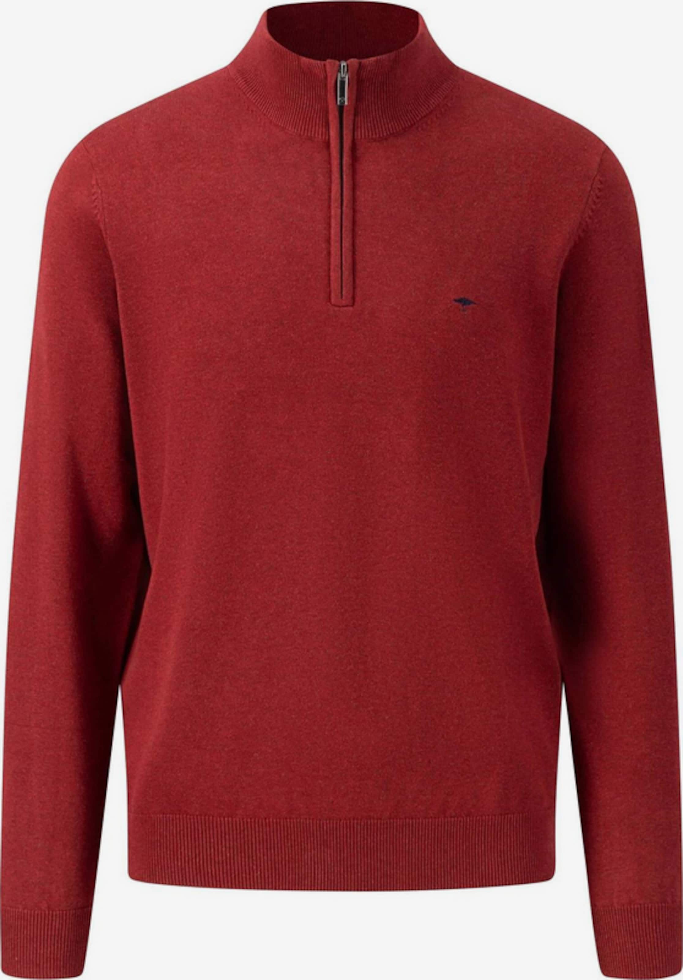 FYNCH-HATTON Pullover in Rot | ABOUT YOU