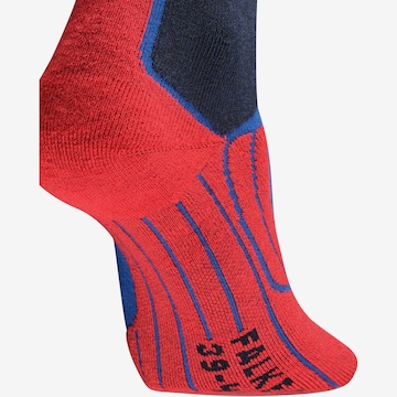 FALKE Athletic Socks 'SK 2' in Blue