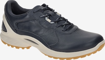 ECCO - Calzado deportivo con cordones 'BIOM ENERGI M' en azul: frente