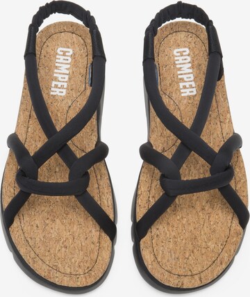 CAMPER Sandals in Black