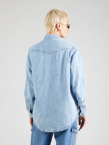 SISTERS POINT Blouse 'OSA' in Blue