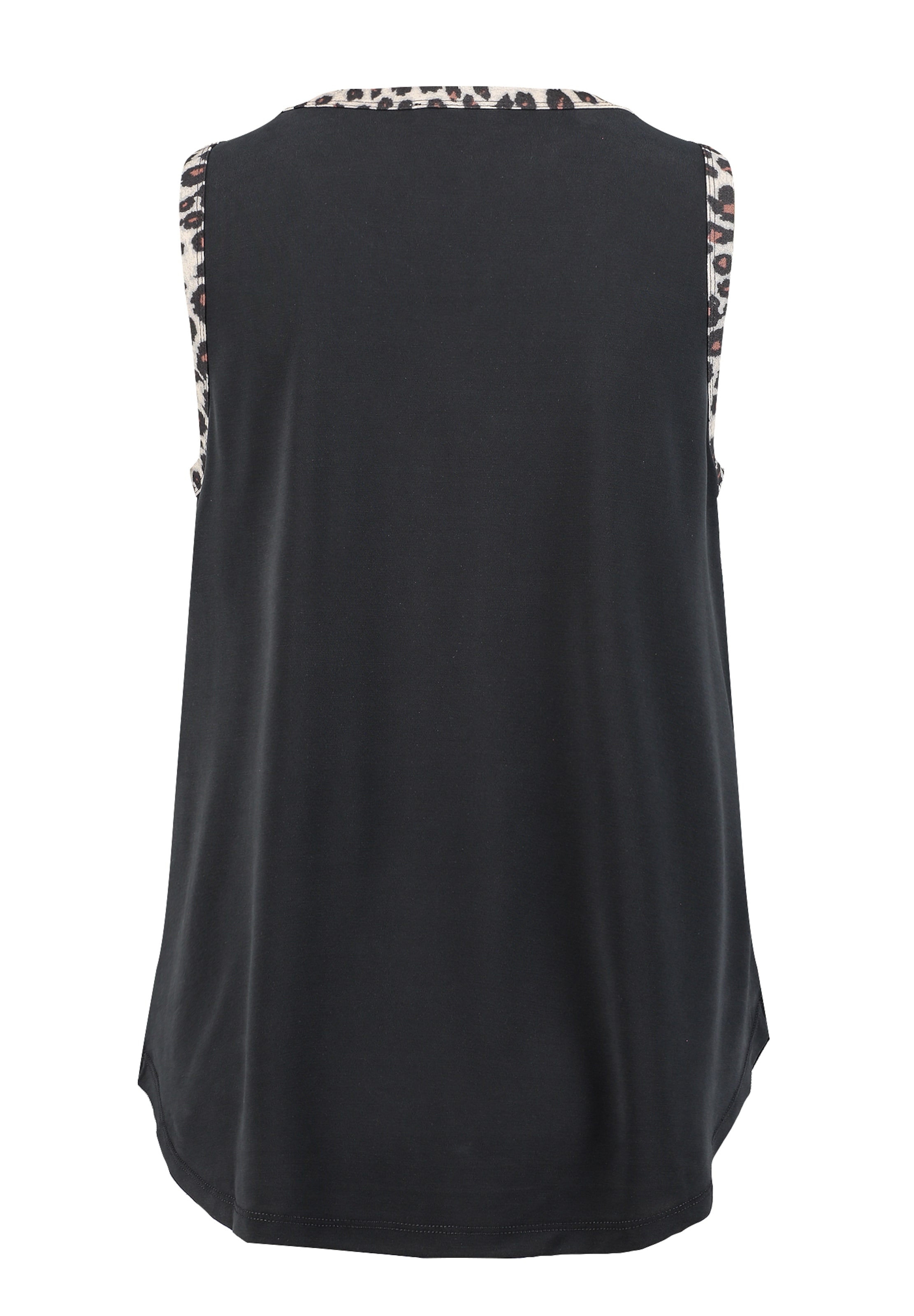 Haut 'Karina' Key Largo en noir