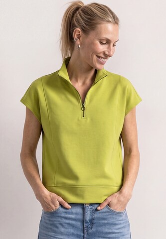 STREET ONE Top in Green
