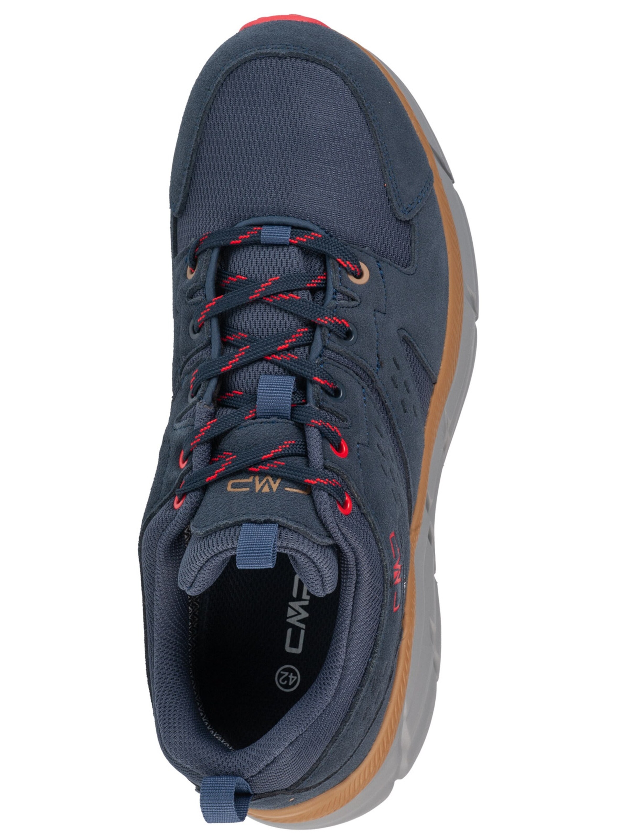 CMP Flats 'CMP Kamsel Low' in Blue