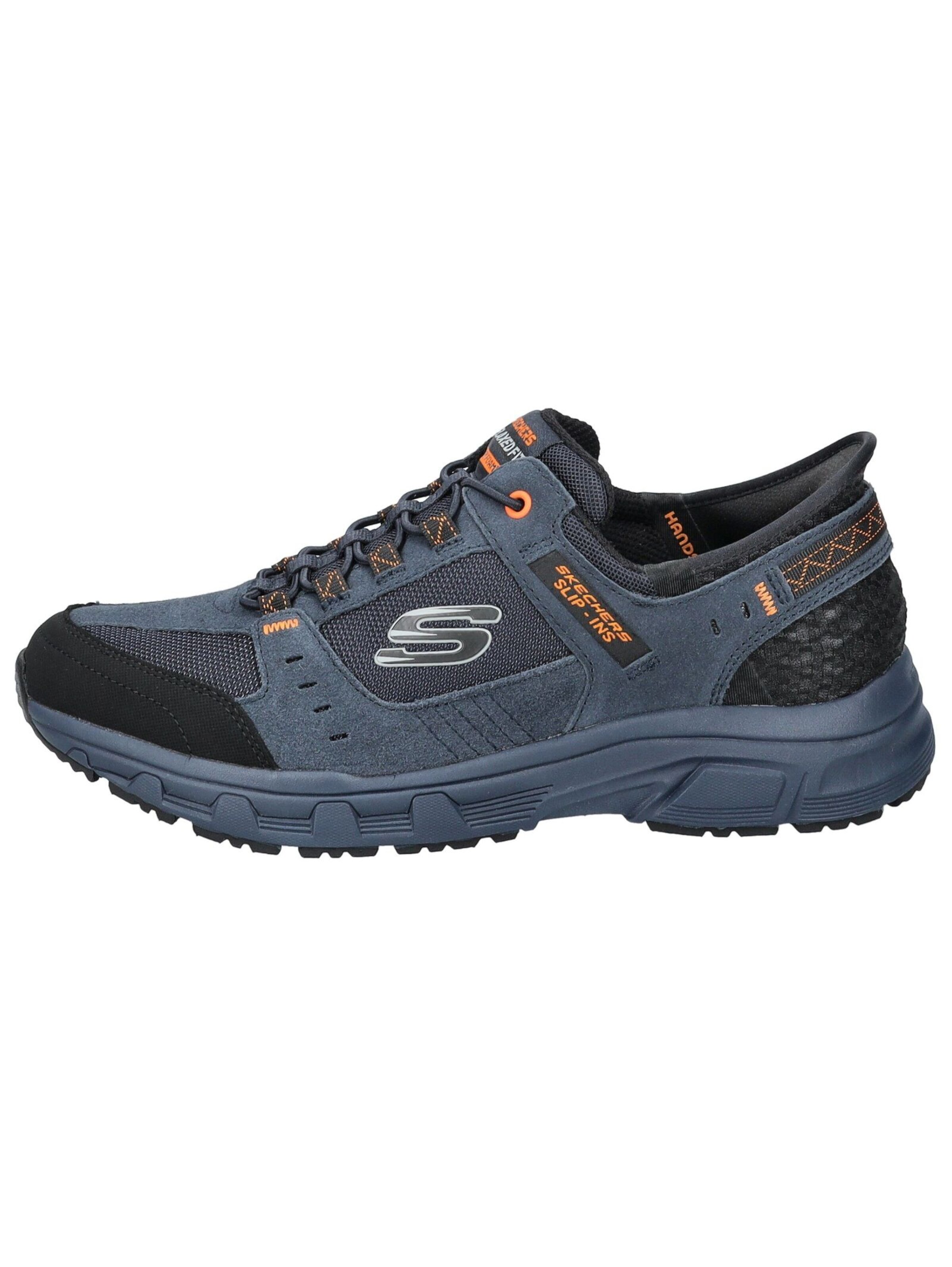 Scarpa bassa 'Oak Canyon - Consistent Winner' di SKECHERS in blu