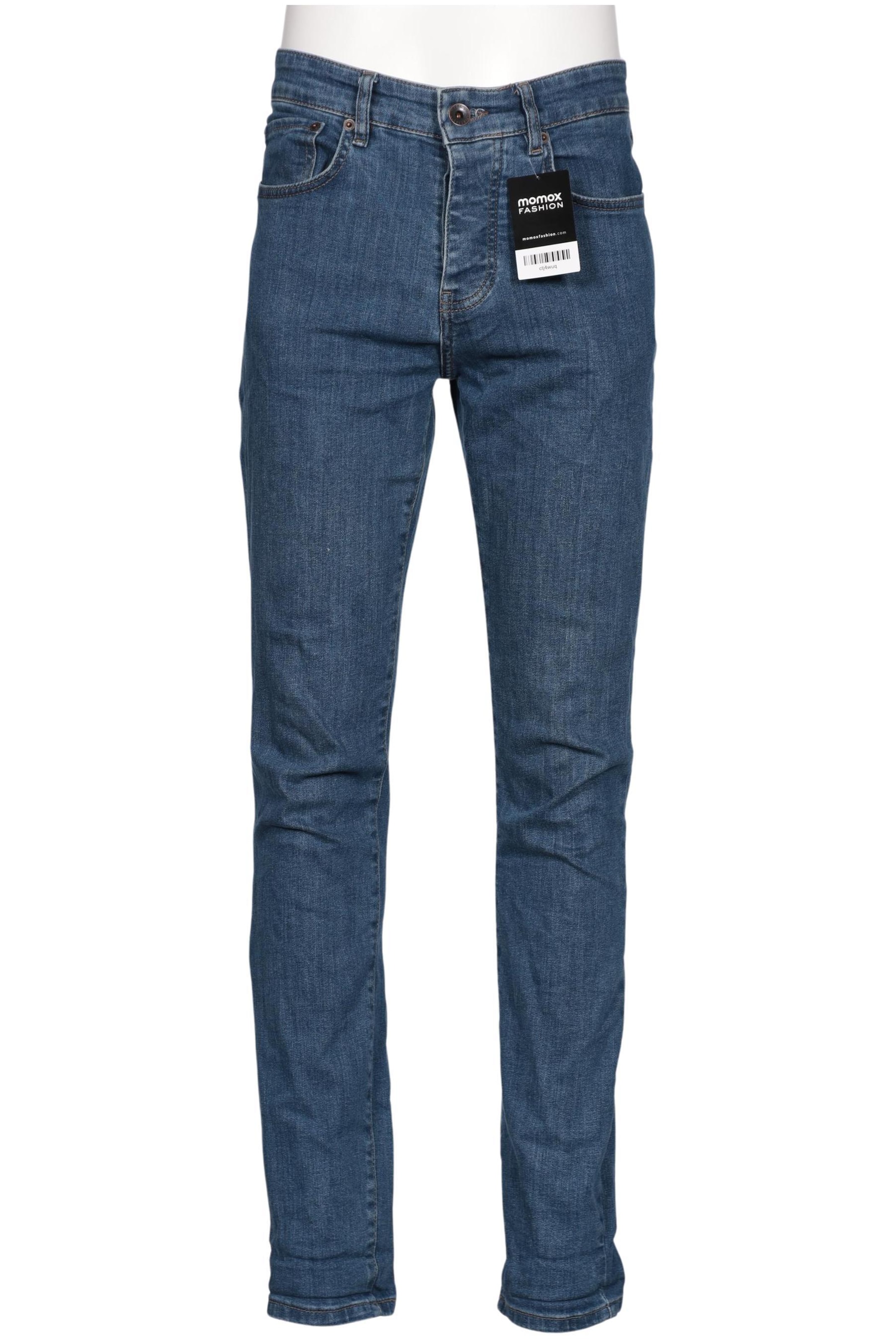 Lyle & Scott Jeans 30 in Blau: Vorderseite