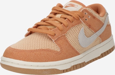 Sneaker low 'DUNK' Nike Sportswear pe maro / maro deschis / gri deschis, Vizualizare produs