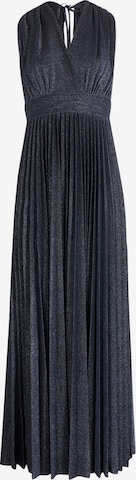 Morgan Evening dress in Blue: front