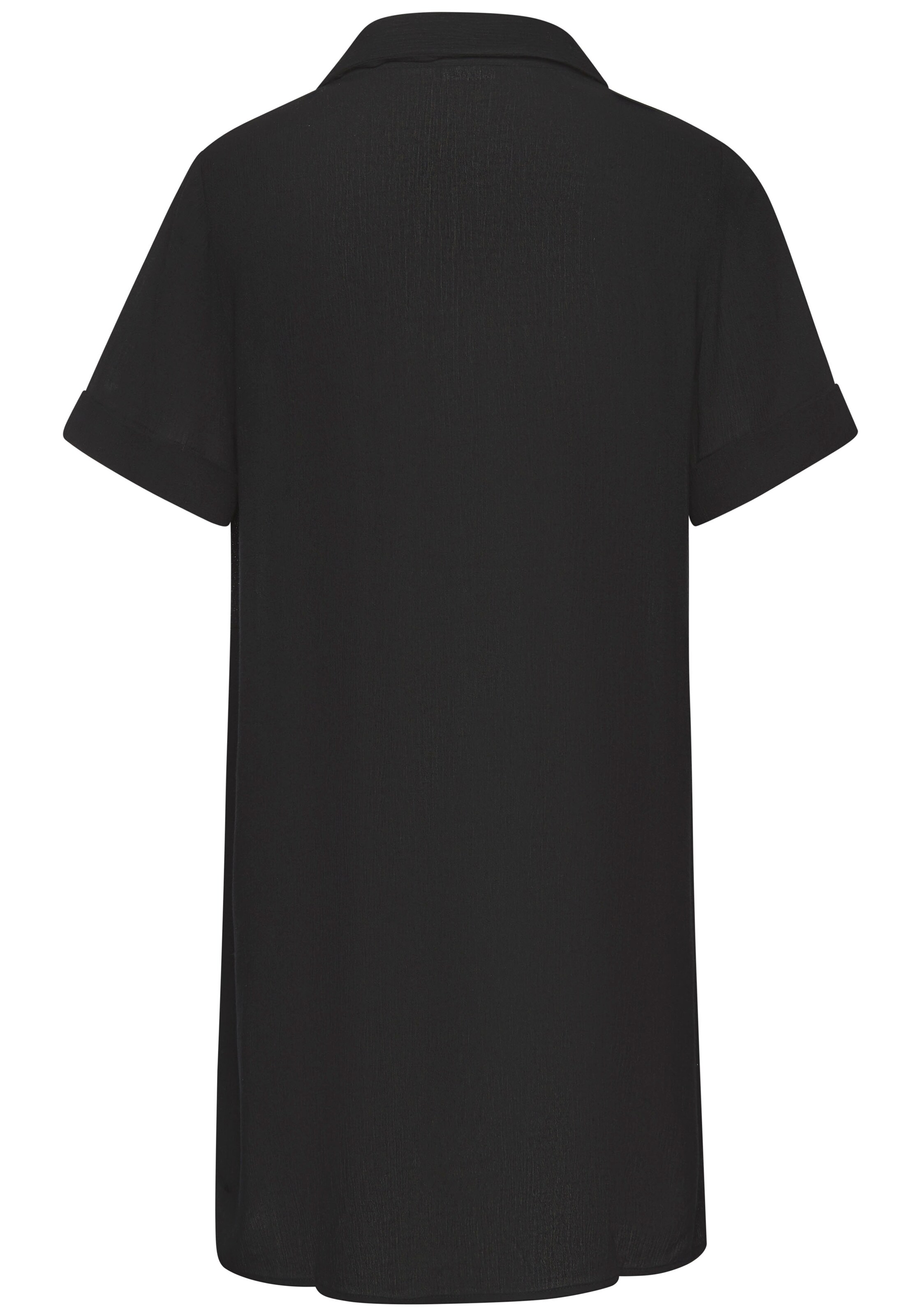 LASCANA Bluse in Schwarz