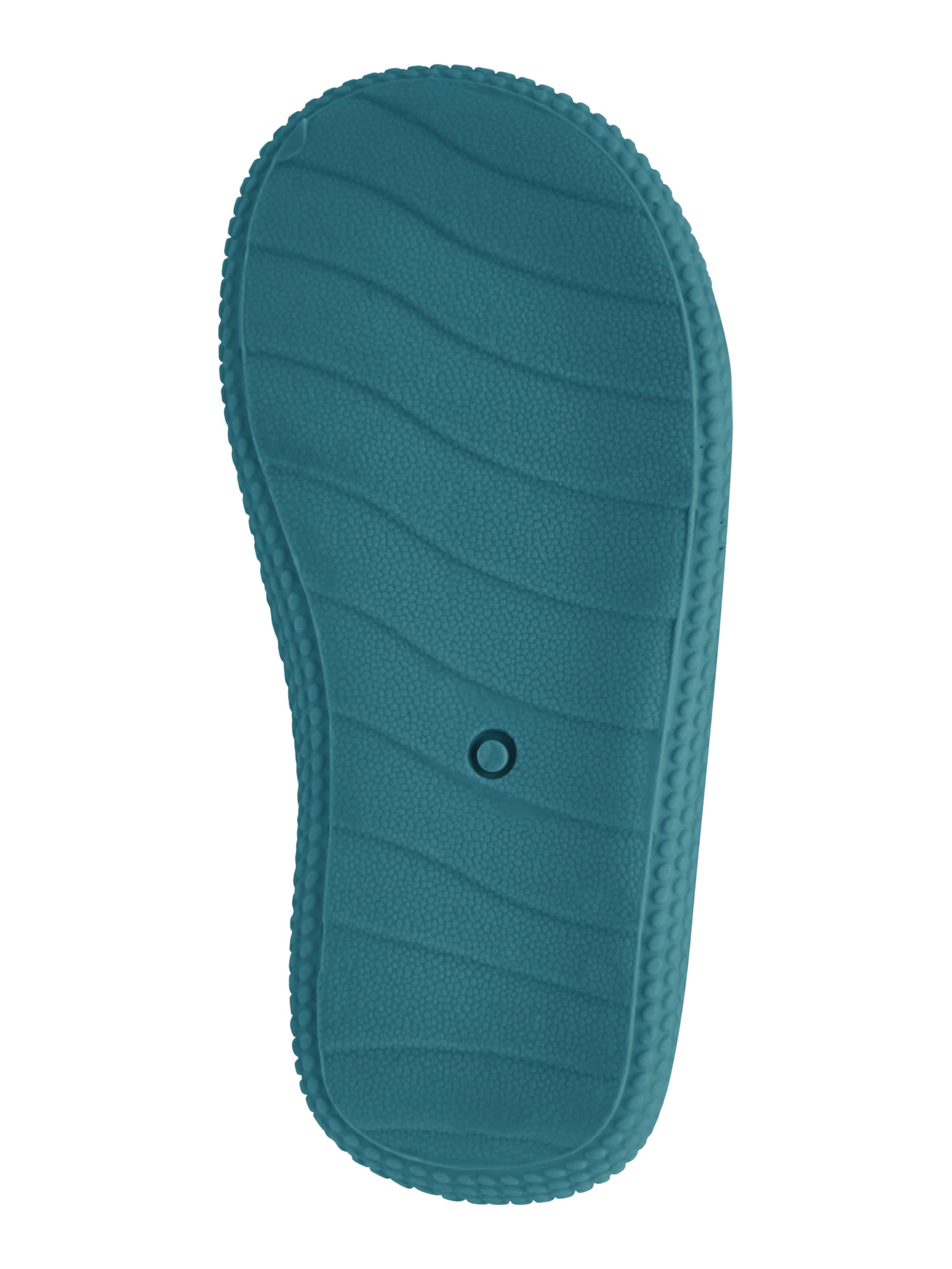 PLAYSHOES Slippers in Green