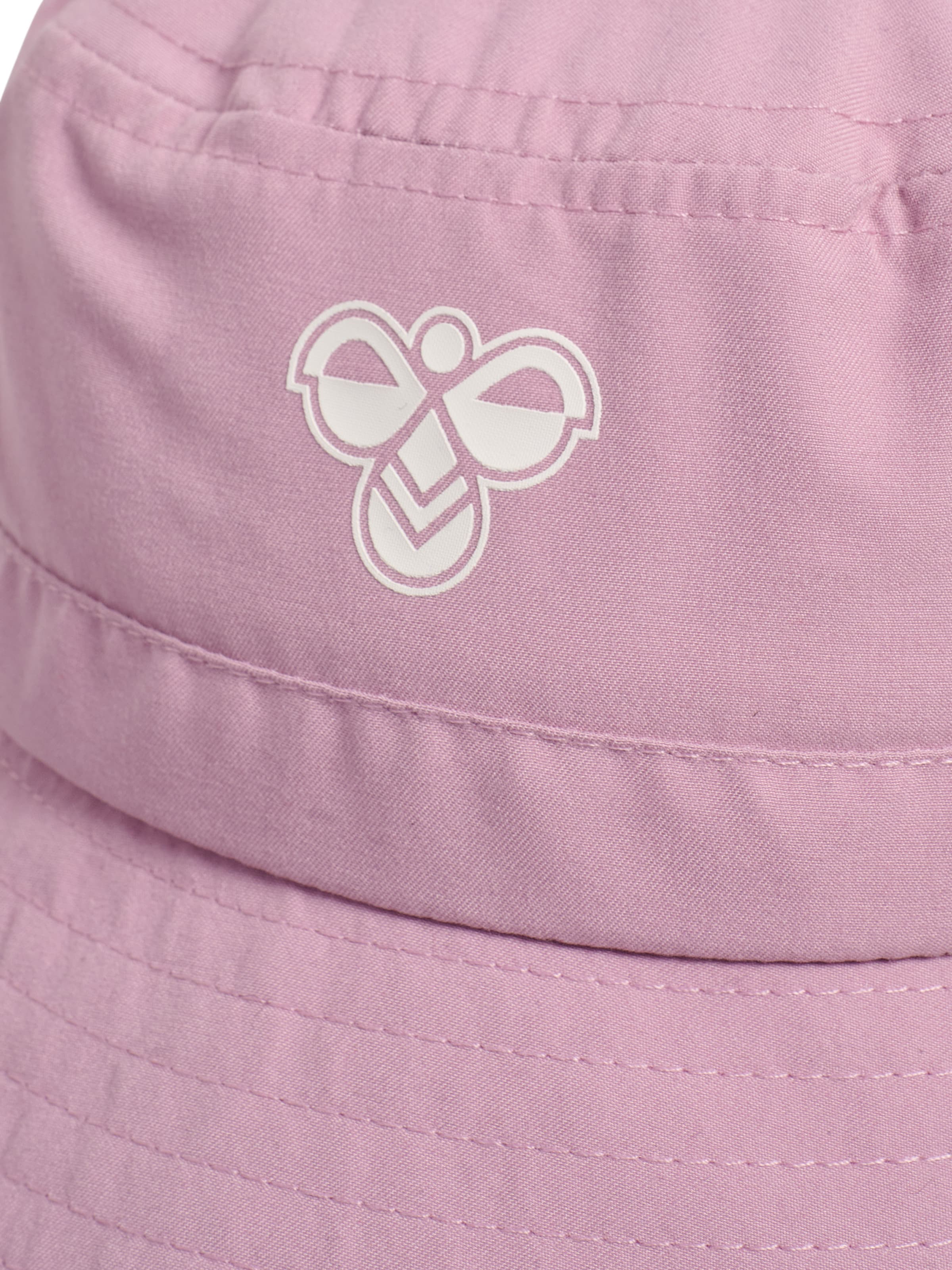 Hummel Hat i pink