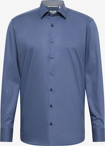 ETERNA Business Shirt in Blue: front