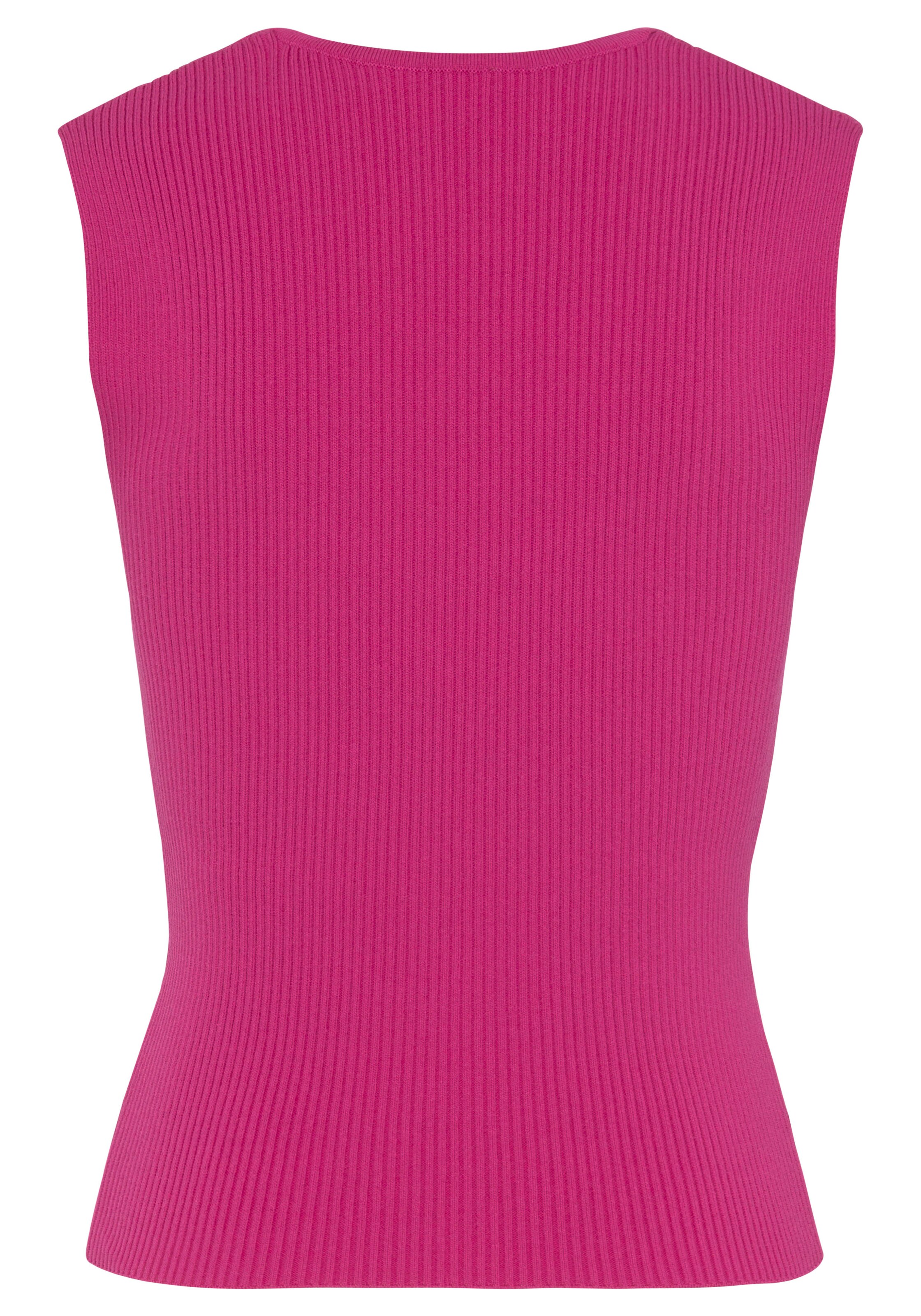 LASCANA Top – pink