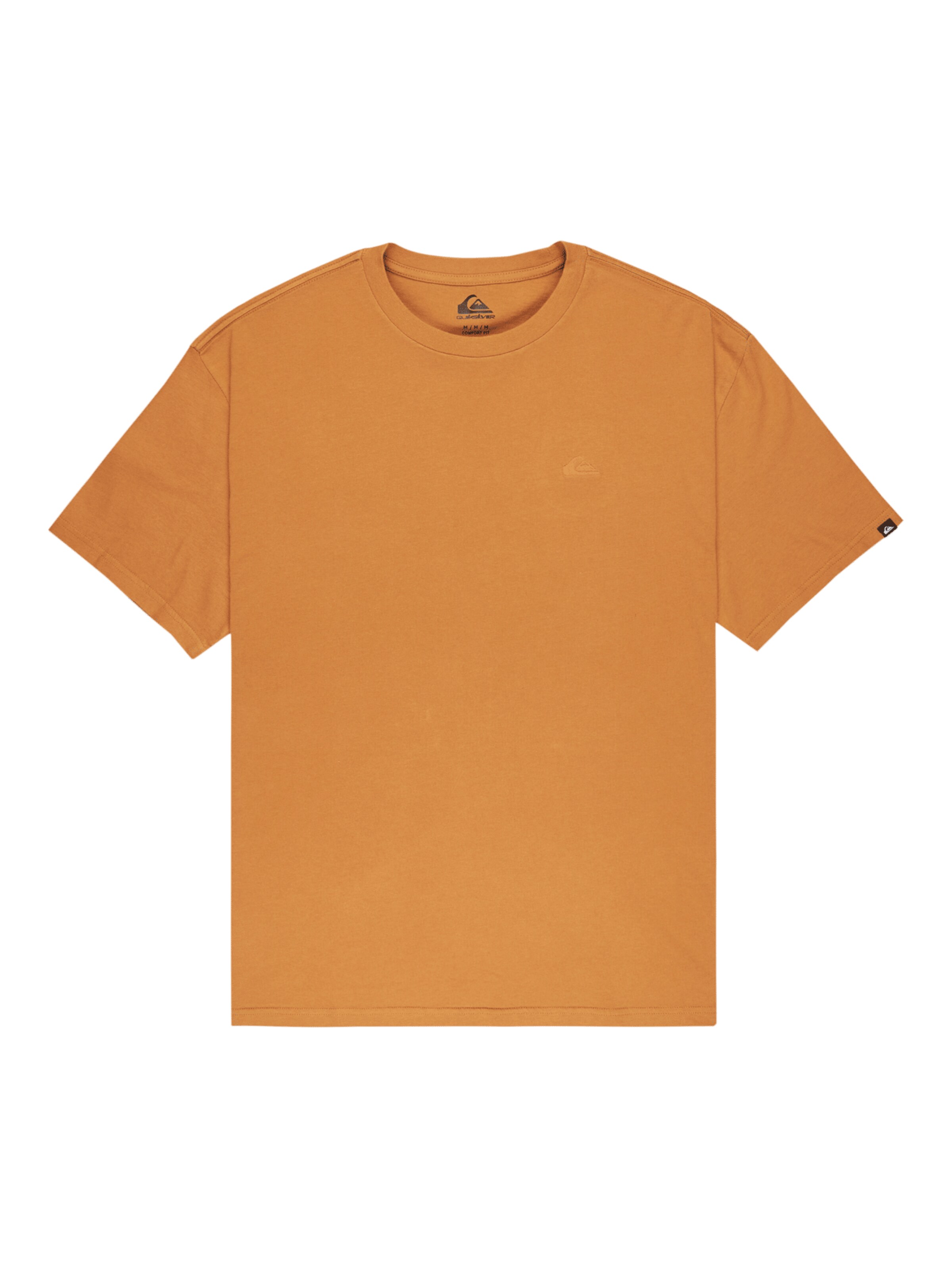 QUIKSILVER Shirt 'Salt Water' in Brown: front