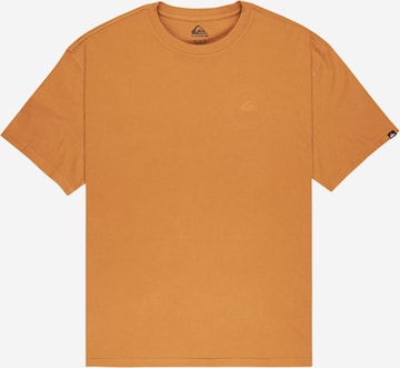 QUIKSILVER Shirt 'Salt Water' in Brown: front