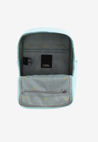 National Geographic Backpack 'LEGEND' in Blue